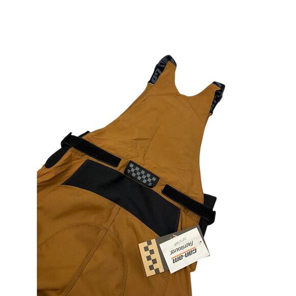 NWT! Can-Am Men's Can-Am x Fasthouse Motorall Bronze 32 - Picture 11 of 15